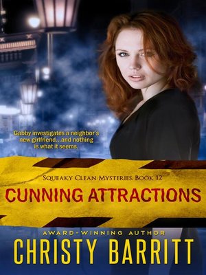 cover image of Cunning Attractions